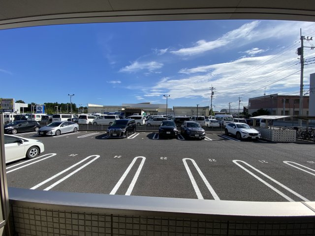 カーサ　フェリーチェの展望