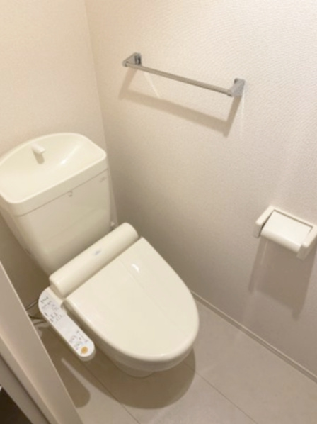 カーサ　フェリーチェのトイレ