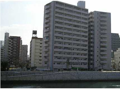 【外観】 | サニーハイム舟入