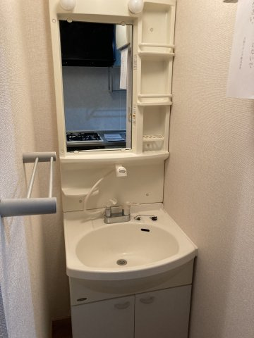 【独立洗面台】 | サザンハート東船橋