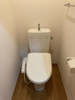 【トイレ】 | サザンハート東船橋