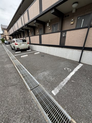 【駐車場】 | サザンハート東船橋