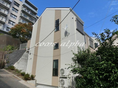 【外観】 | プラナス保土ヶ谷Ⅲ | プラナス保土ヶ谷Ⅲ　外観