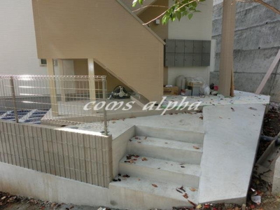 【その他共用部分】 | プラナス保土ヶ谷Ⅲ | プラナス保土ヶ谷Ⅲ　駐輪スペース