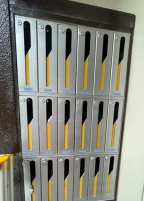 【その他共用部分】 | 藤井ビル