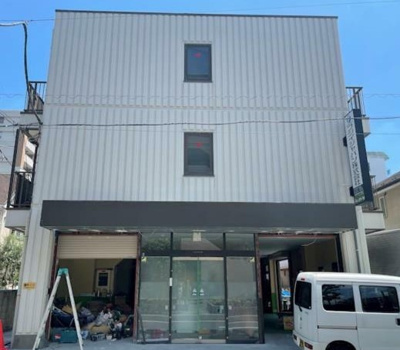 【外観】 | 藤井ビル | 外観もきれいです