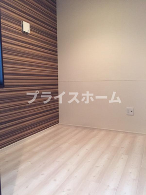 【寝室】 | Grandtic 博多 | 物件画像