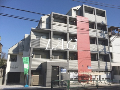 【外観】 | ビバリーホームズ上井草 | 外観です。
