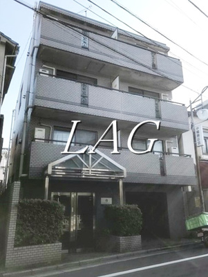【外観】 | ジョイフル幡ヶ谷弐番館 | 外観です。