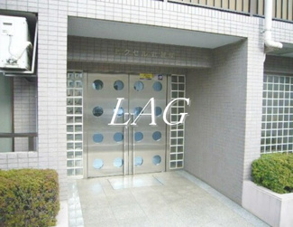 【エントランス】 |  エントランスです。