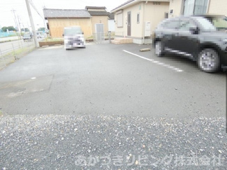 【駐車場】 | 参考写真