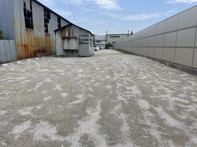 久々知3丁目470-1青空ガレージ【管理番号66】の外観