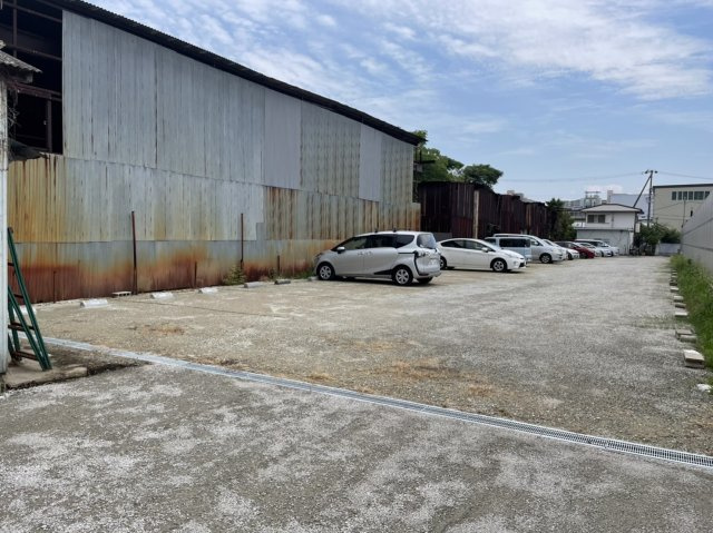 久々知3丁目470-1青空ガレージ【管理番号66】の外観