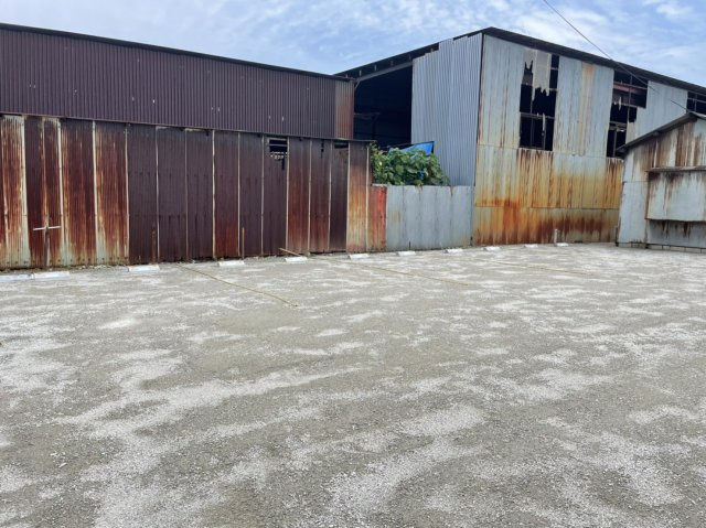 久々知3丁目470-1青空ガレージ【管理番号66】の外観