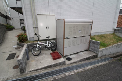 【その他共用部分】 | ＣＯＺＹ豊中蛍池