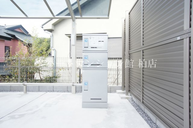 フェリス酒井根　Ⅰ のその他共用部分