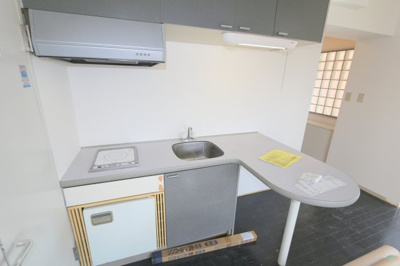 【キッチン】 | ベルエアーII