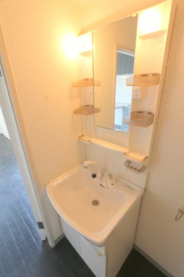 【独立洗面台】 | ベルエアーII