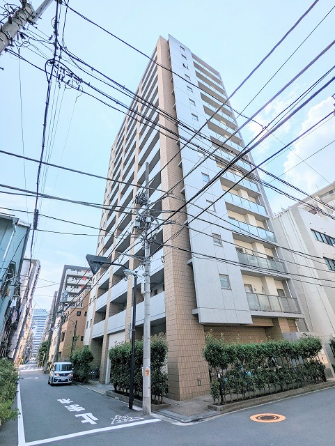 センチュリーハイツ御徒町モダニカの外観