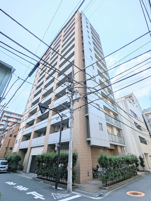 センチュリーハイツ御徒町モダニカの外観