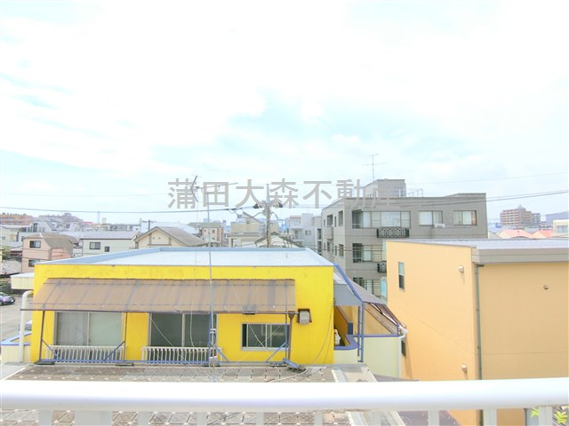 池上分譲マンションの展望|展望