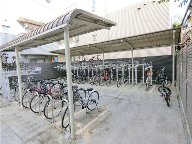 池上分譲マンションのその他共用部分