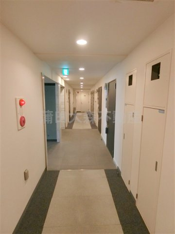 池上分譲マンションのその他共用部分
