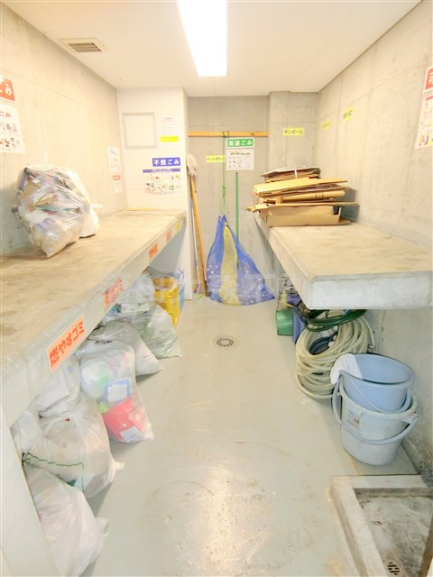 池上分譲マンションのその他共用部分