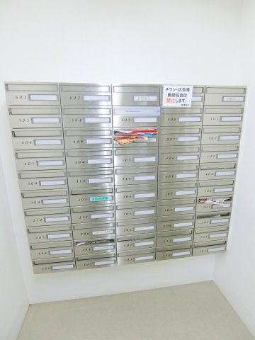 池上分譲マンションのその他共用部分