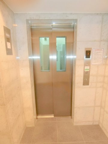 池上分譲マンションのその他共用部分
