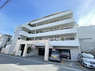 【外観】 | （管理）ドミール久米