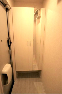 【玄関】 | ルーチェ鳳