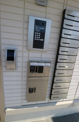 【セキュリティ】 | ルーチェ鳳