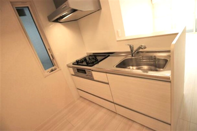 【キッチン】 | ルーチェ鳳