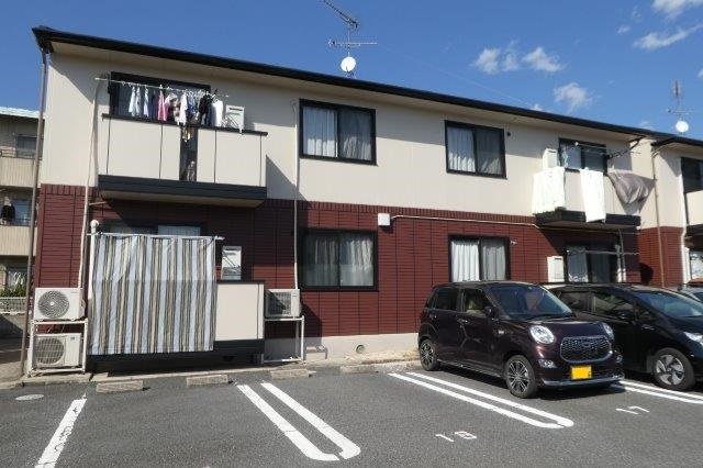 セジュール２１　Ｂの外観