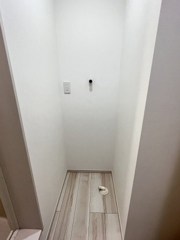 ☆室内洗濯機置場☆