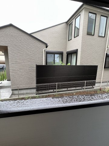 ☆バルコニーからの眺め☆