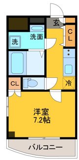 【間取り】 | モリックスつつじヶ丘