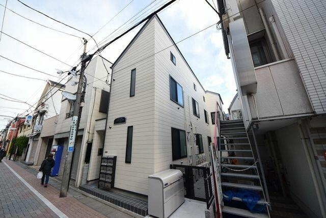 杉並区久我山2丁目のアパートの画像