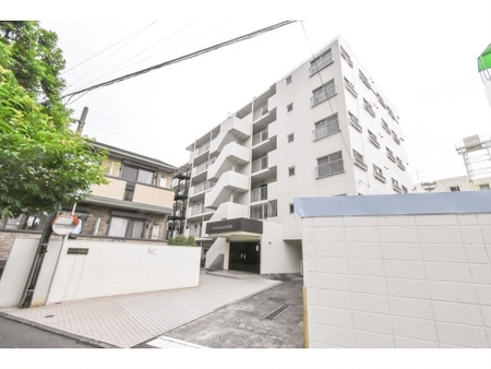 エンゼルハイム矢向第三　（鶴見区矢向3丁目）の外観|物件の外観です　エンゼルハイム矢向第三　1988年1月築　4LDK　新規フルリフォーム物件　JR南武線「矢向」駅 徒歩6分　アフターサービス保証付き