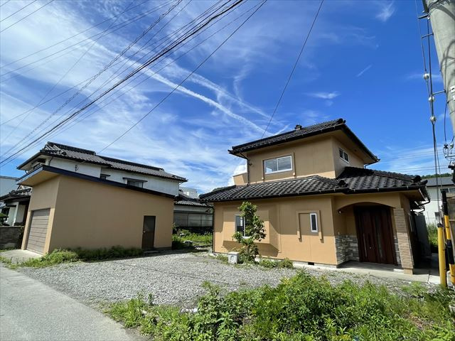 南箕輪村リノベーション住宅の画像