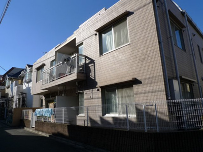 【外観】 | グロリアハイツ上高田