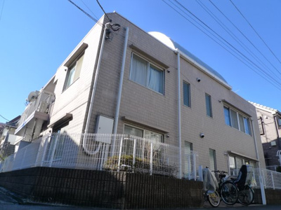 【外観】 | グロリアハイツ上高田