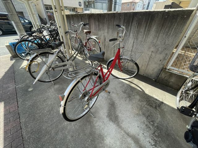 ドゥウェル五軒家のその他共用部分|ドゥウェル五軒家