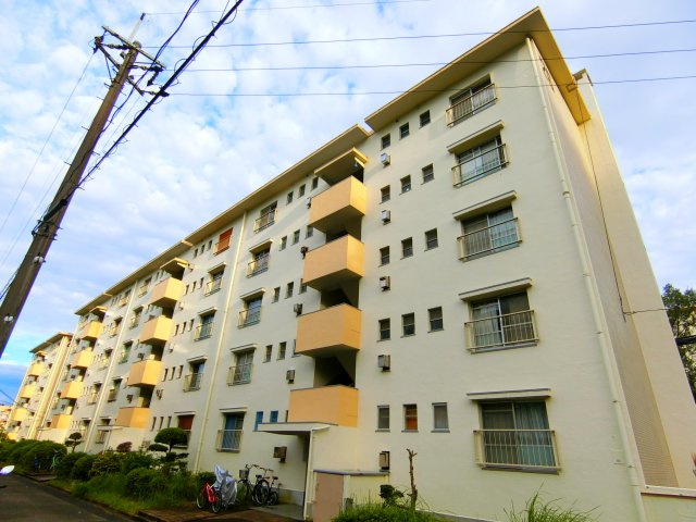 公団狭山住宅26号棟
