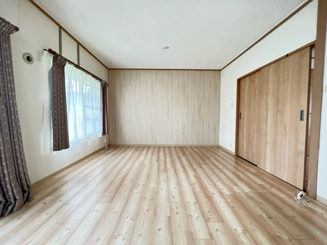 公団狭山住宅26号棟の居間・リビング