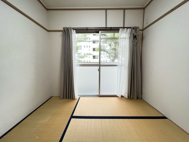 公団狭山住宅26号棟の和室
