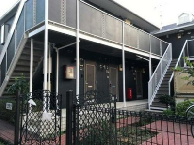 【外観】 | ダイヤ板橋コーポ