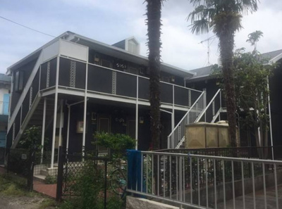 【外観】 | ダイヤ板橋コーポ