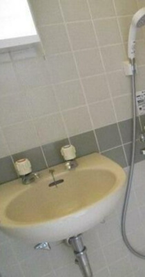 【洗面所】 | ダイヤ板橋コーポ